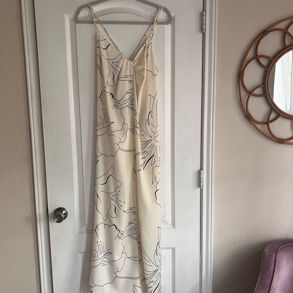 Banana Republic Front Knot Camisole